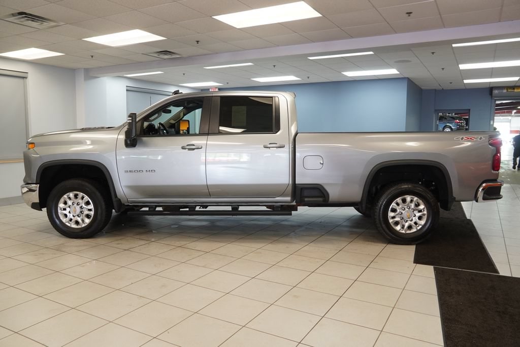 chevrolet silverado 3500hd 2024 1GC4YTE75RF198764 image chevrolet silverado 3500hd 2024 1GC4YTE75RF198764 image